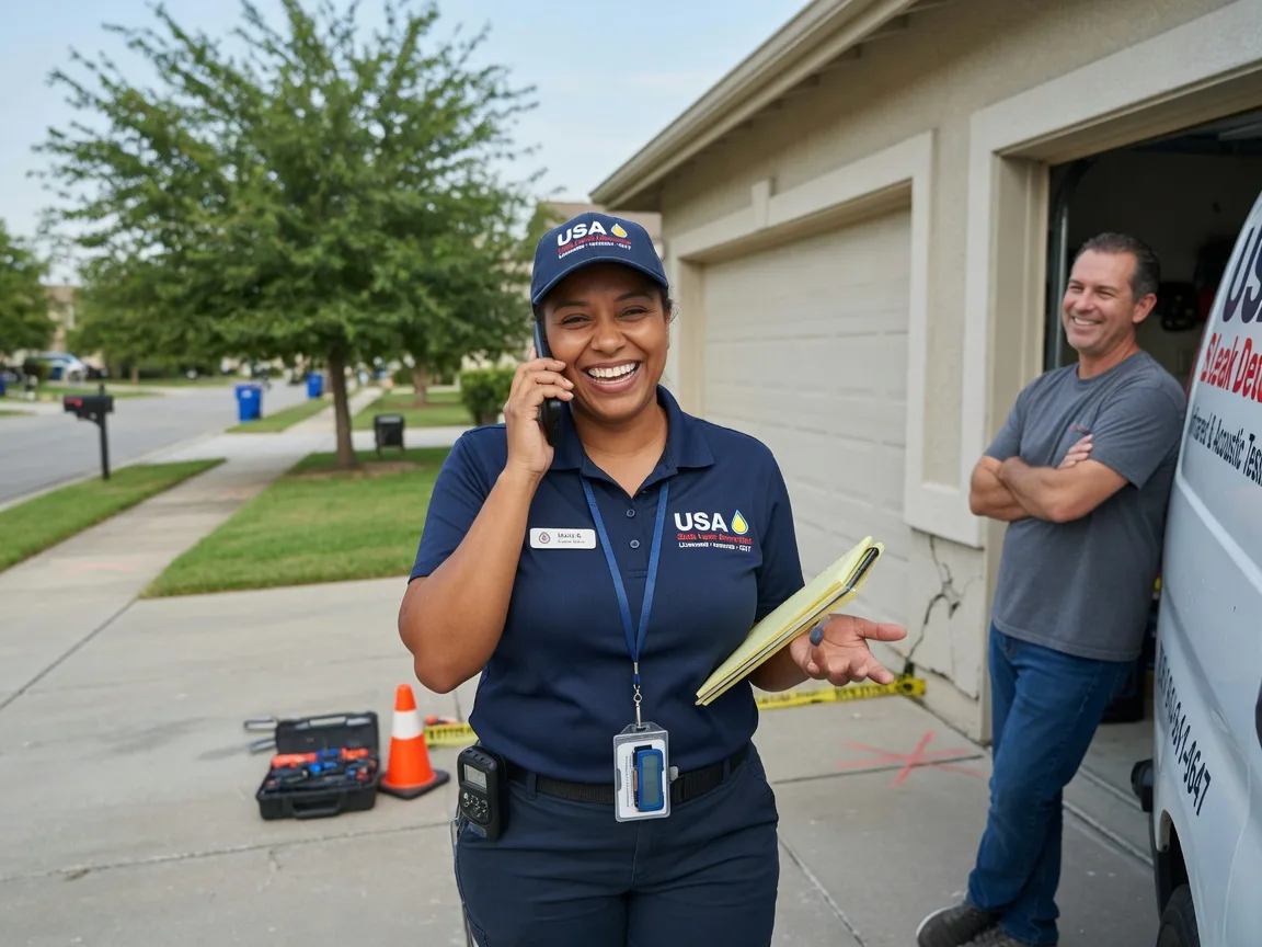 Slab Leak Repair Indianola, OK FAQs